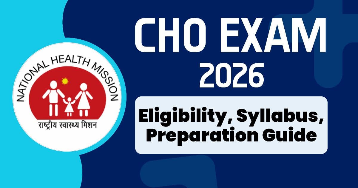 CHO Exam 2026: Ultimate Guide